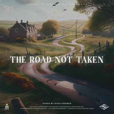 The Road Not Taken (Reflective Acoustic Film Score) cover