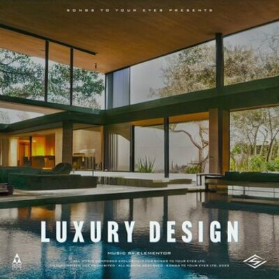 Luxury Design (Sophisticated Arpeggiated Cues) cover