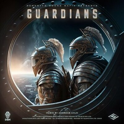 Guardians (Huge Signature Sound Orchestral Cues) cover