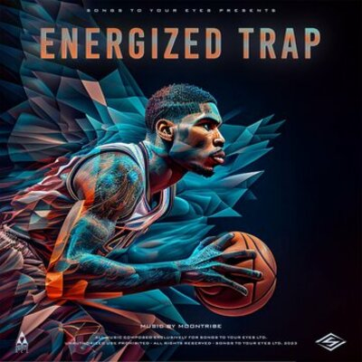 Energized Trap (Hyped Up Trap For Sports) cover