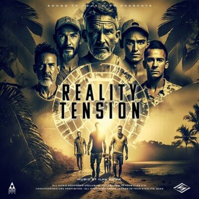 Reality Tension (Suspenseful Reality Tv Scores) cover
