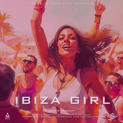 Ibiza Girl (Chill House With Live Drums And Bass) cover