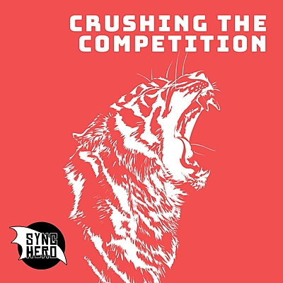Crushing The Competition cover