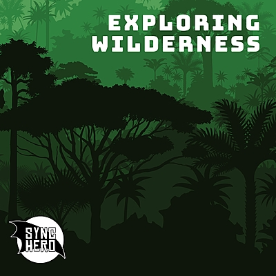 Exploring Wilderness cover