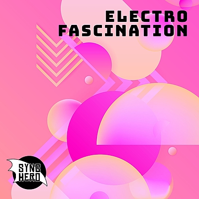 Electro Fascination cover