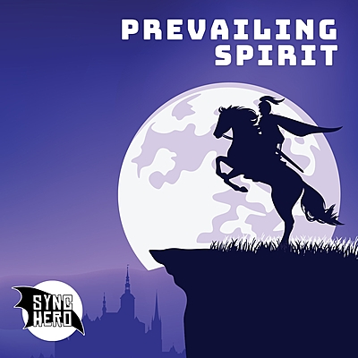 Prevailing Spirit cover