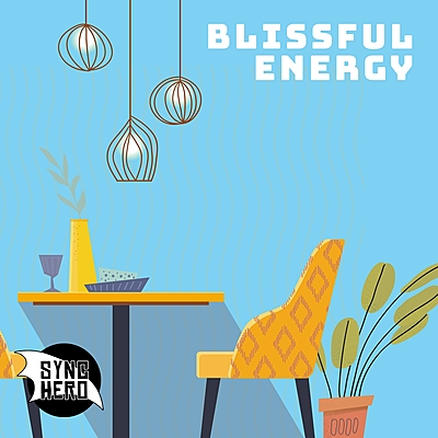 Blissful Energy cover