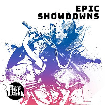 Epic Showdowns cover