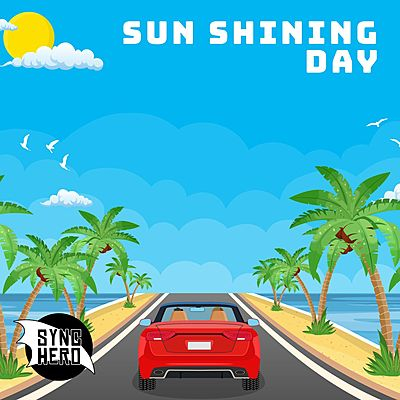 Sun Shining Day cover