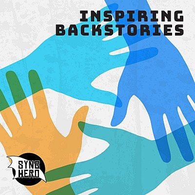 Inspiring Backstories cover