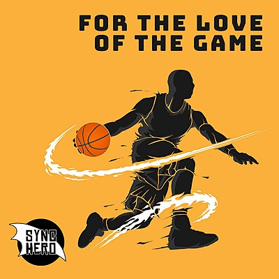 For The Love Of The Game cover