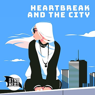Heartbreak And The City cover