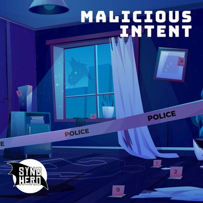 Malicious Intent cover