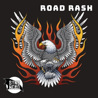 Road Rash cover
