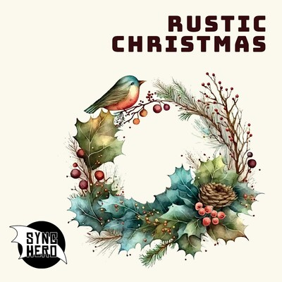 Rustic Christmas cover