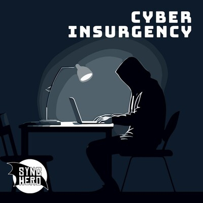Cyber Insurgency cover