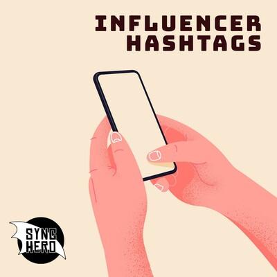 Influencer Hashtags cover