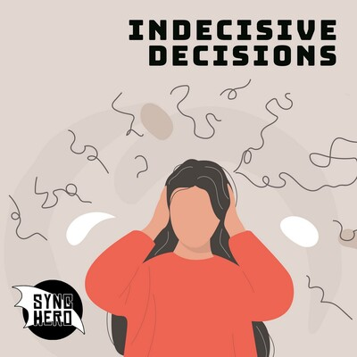 Indecisive Decisions cover