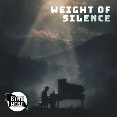 Weight Of Silence cover