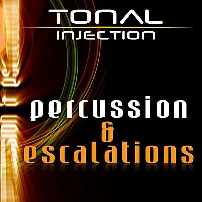 Percussion & Escalations cover