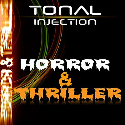 Horror & Thriller cover