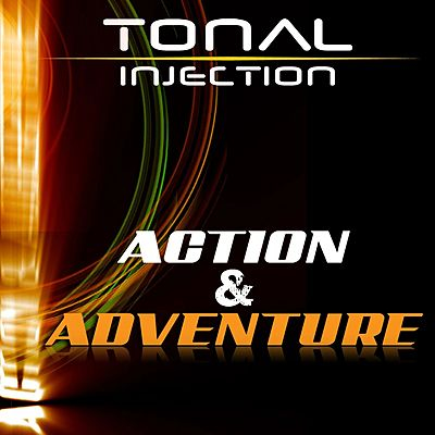 Action & Adventure cover