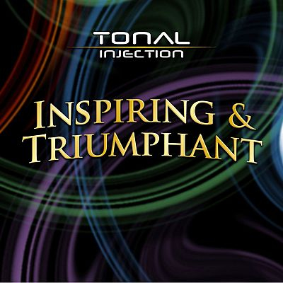 Inspiring & Triumphant cover