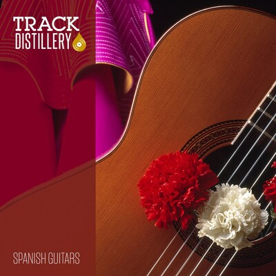 Spanish Guitars cover