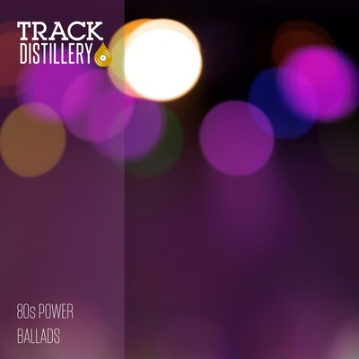 80s Power Ballads cover