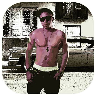 Latino Hip-Hop cover