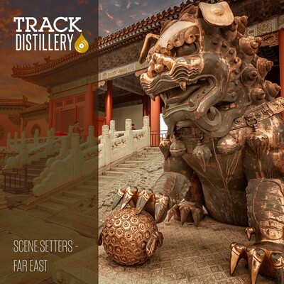Scene Setters - Far East cover