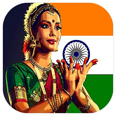 Scene Setters - India cover