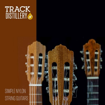 Simple Nylon String Guitars cover
