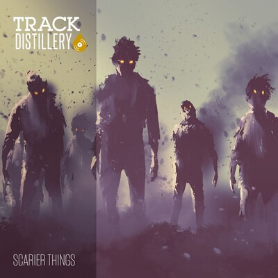 Scarier Things cover