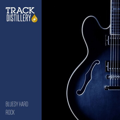 Bluesy Hard Rock cover
