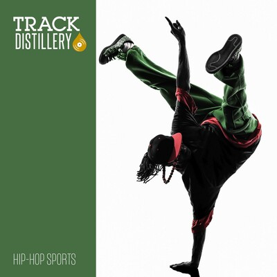 Hip-hop Sports cover