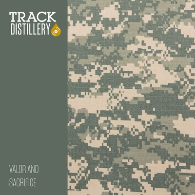 Valor And Sacrifice cover