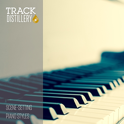 Scene-Setting Piano Styles cover