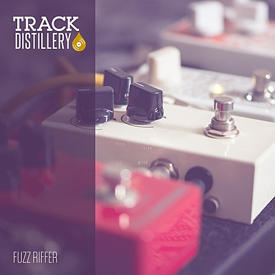 Fuzz Riffer cover