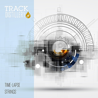 Time-lapse Strings cover