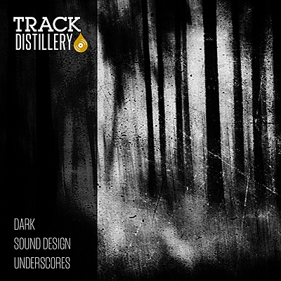 Dark Sound Design Underscores cover