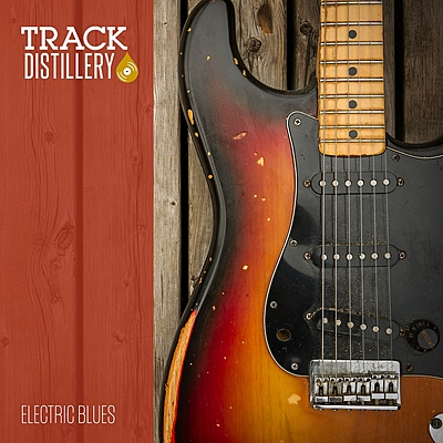 Electric Blues cover
