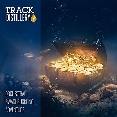 Orchestral Swashbuckling Adventure cover