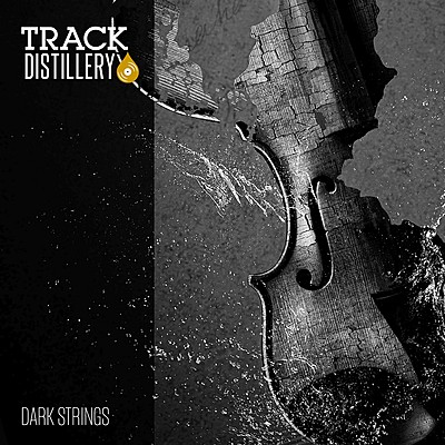 Dark Strings cover