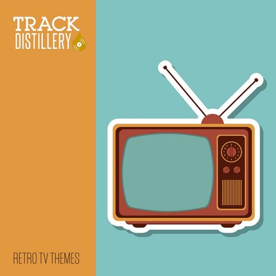 Retro TV Themes cover