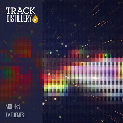 Modern TV Themes cover