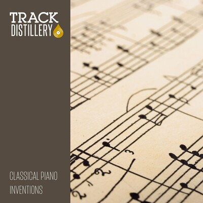 Classical Piano Inventions cover