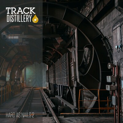 Hard As Nails 2 cover