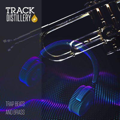 Trap Beats And Brass cover