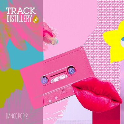 Dance Pop 2 cover